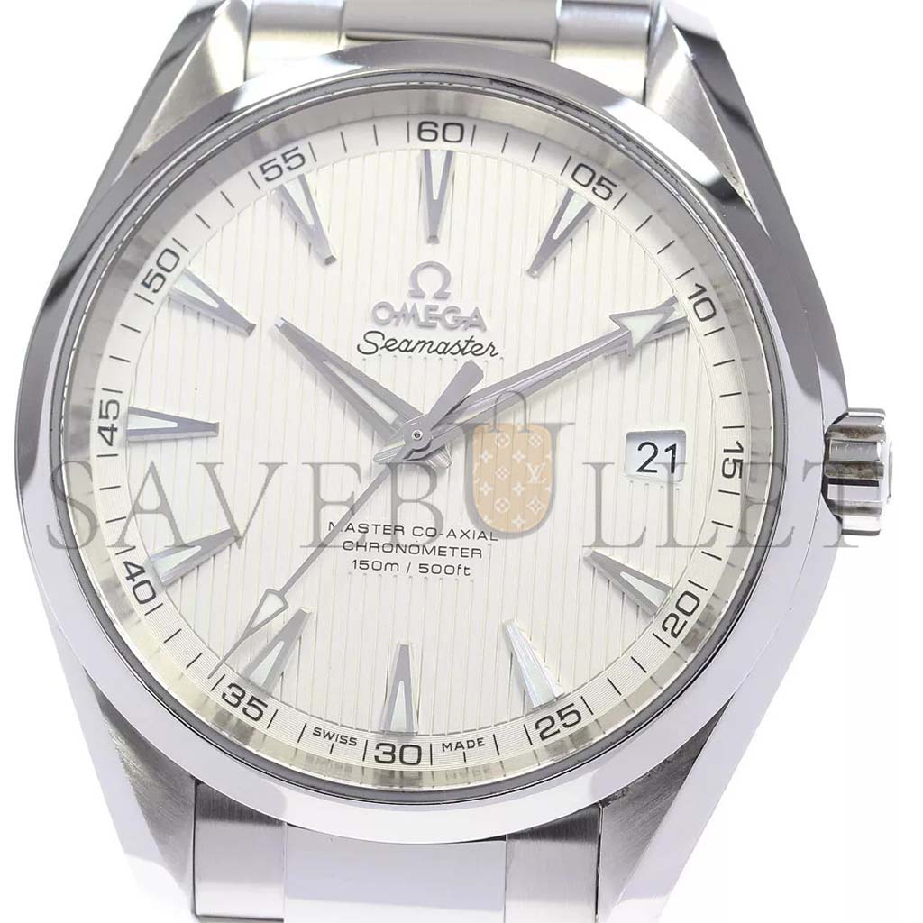 Om**a seamaster aqua terra watch 231.10.42.21.02.003